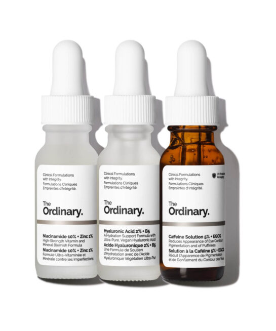 THE ORDINARY THE MOST LOVED SET