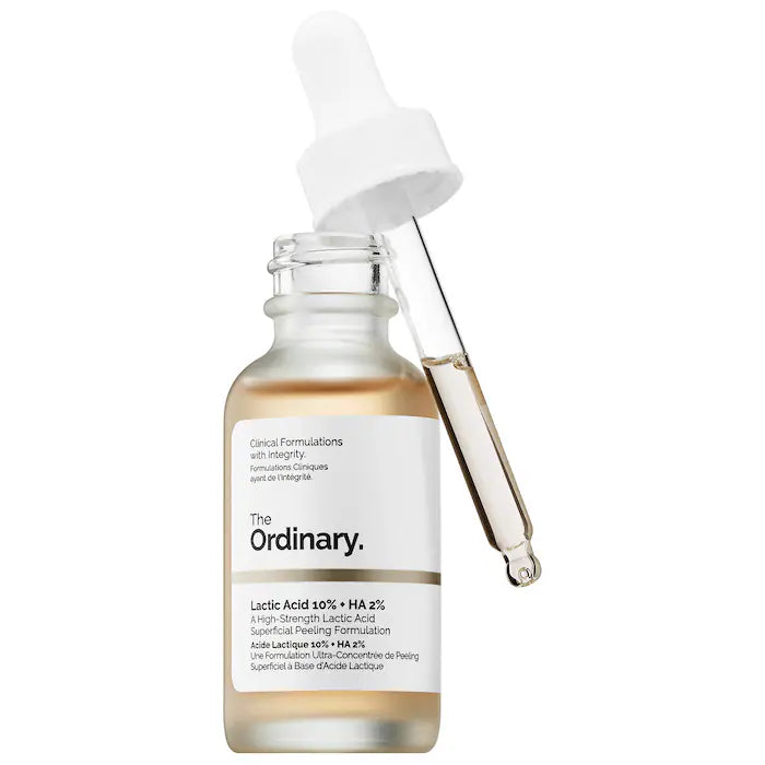 THE ORDINARY LACTIC ACID 5% + HA 30ml - Image 2