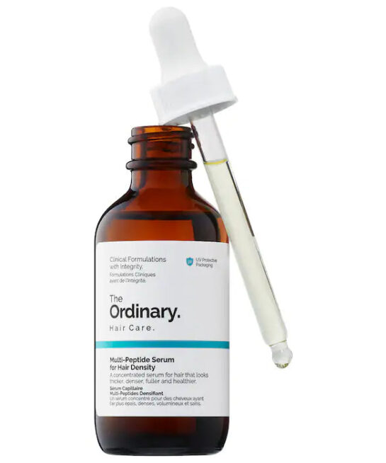 THE ORDINARY - MULTI-PEPTIDE SERUM FOR HAIR DENSITY - 60ml