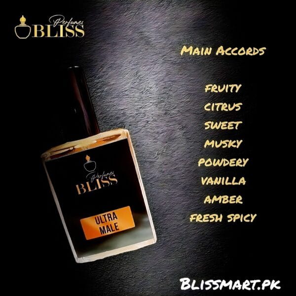 BLISS PERFUME ULTRA MALE - Image 4