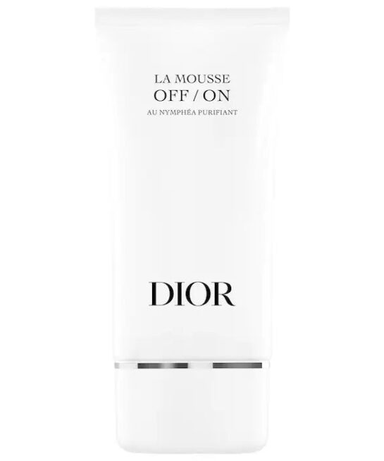LA MOUSSE OFF/ON FOAMING FACE CLEANSER/FACE WASH