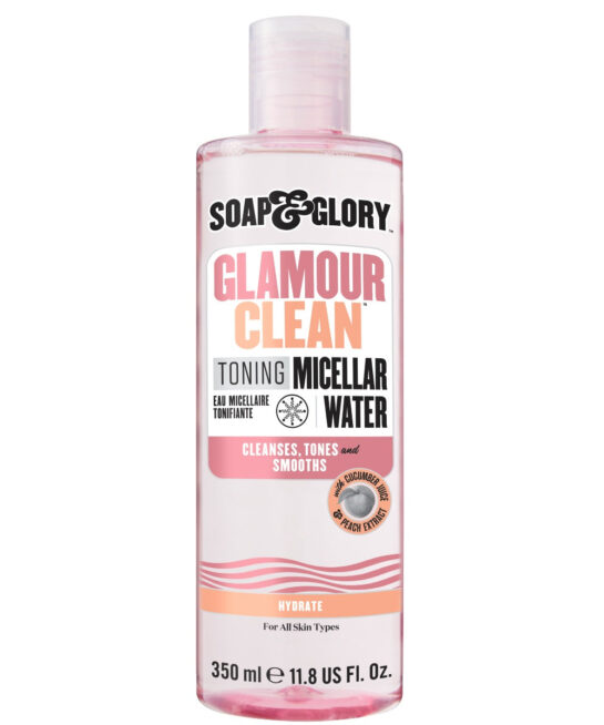 SOAP N GLORY MICELLAR WATER