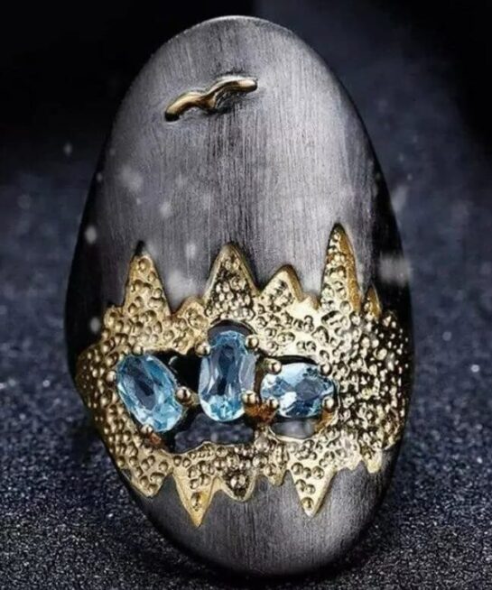 Hannah Martin Vintage Ring