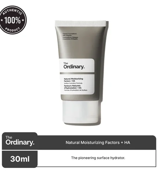 The Ordinary - Natural Moisturizing Factors + HA - 30ml