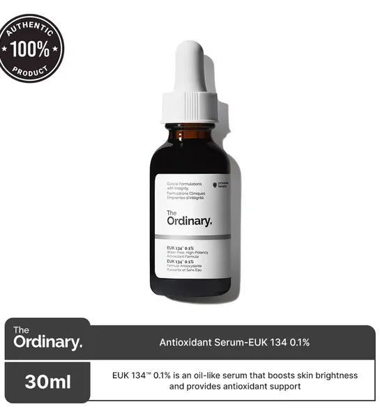 The Ordinary - Antioxidant Serum-EUK 134 0.1% - 30ml