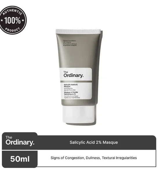 The Ordinary - Salicylic Acid 2% Masque - 50ml