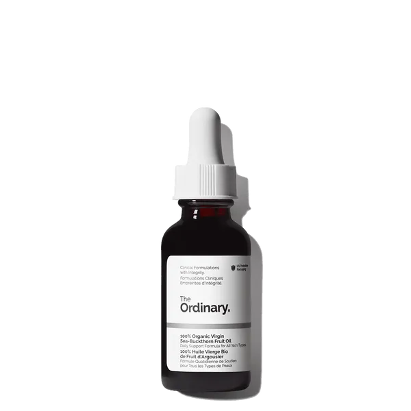 The Ordinary - Buckthorn Fruit Oil-100% Organic Virgin Sea - 30ml - Image 3