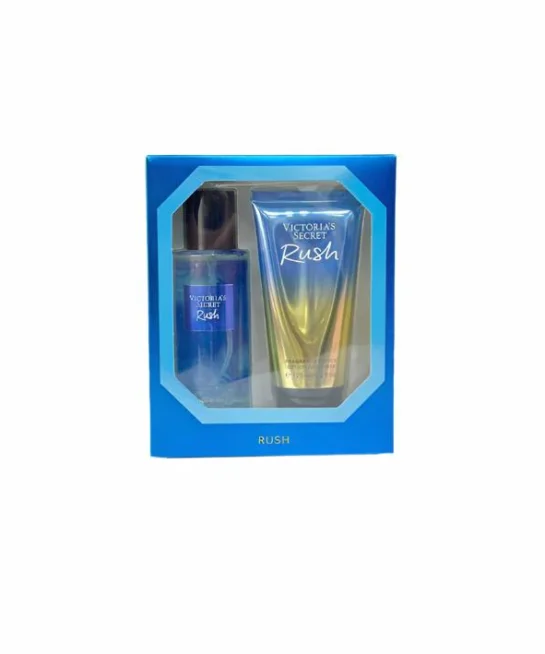 VICTORIA'S SECRET RUSH BODY SET