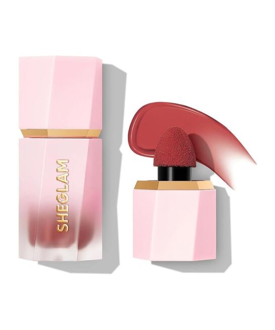 SHEGLAM Color Bloom Liquid Blush Matte Finish
