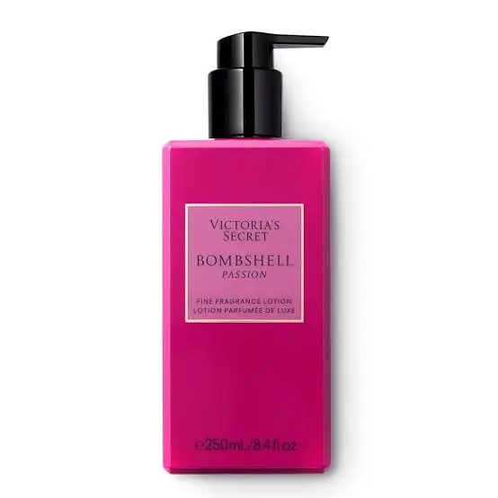 Victoria's Secret Passion Fragrance Lotion 250ml