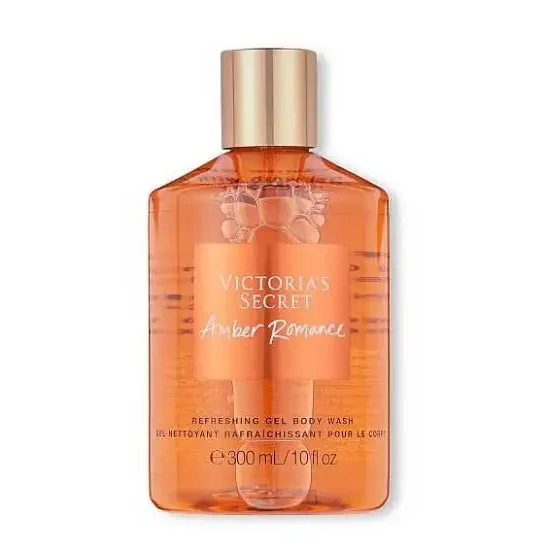Victoria's Secret Amber Romance Body Wash Gel 300ml