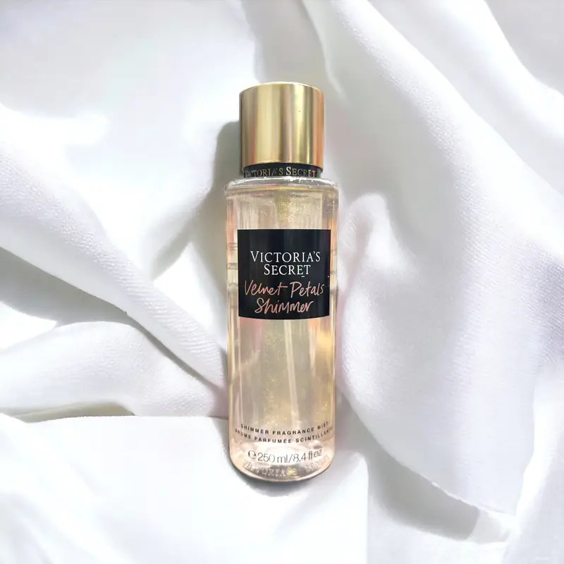 Victoria's Secret Velvet Petals Shimmer Body Mist 250ml