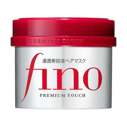 FINO PREMIUM TOUCH HAIR MASK (230G)