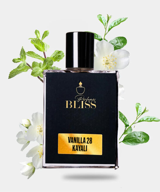 BLISS PERFUMES VANILLA 28 KAYALI WOMEN (30ML)