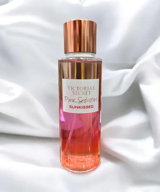 VICTORIA’S SECRET PURE SEDUCTION SUNKISSED FRAGRANCE MIST 250ML