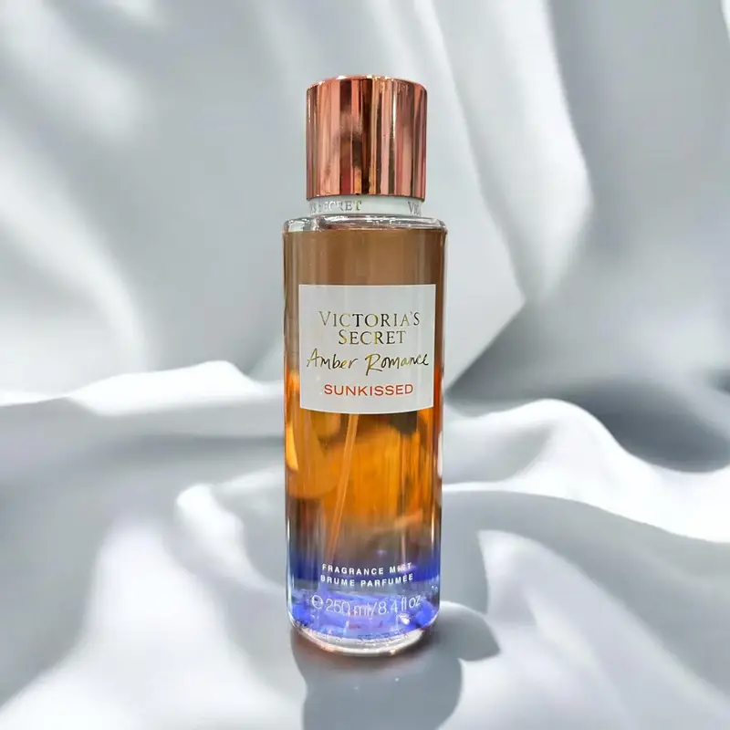 VICTORIA’S SECRET AMBER ROMANCE SUNKISSED FRAGRANCE MIST 250ML