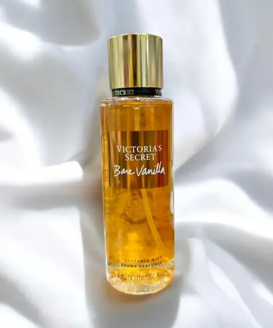 VICTORIA’S SECRET BARE VANILLA FRAGRANCE MIST 250ML
