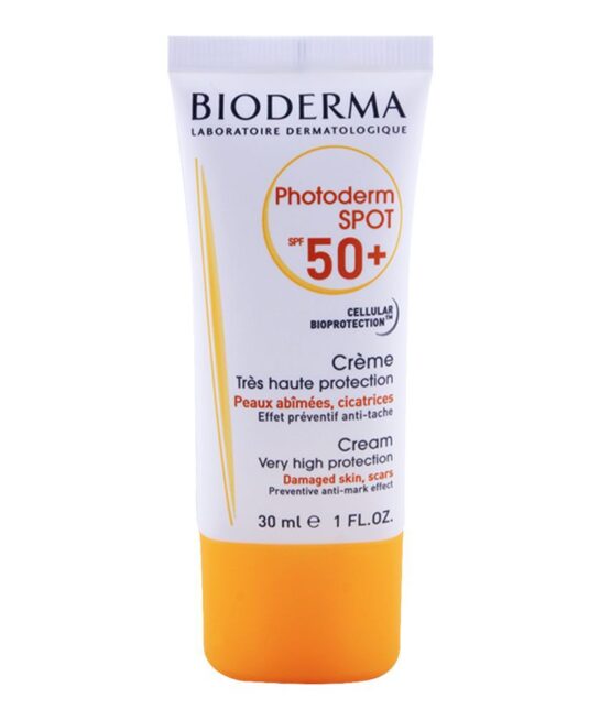 BIODERMA photoderm spot cream 30 ml