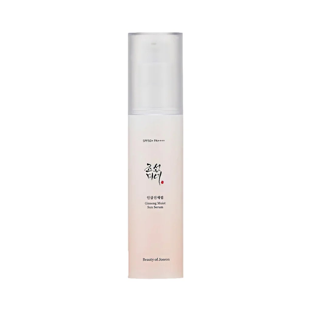 BEAUTY OF JOSEON ginseng moist sun serum 50 ml