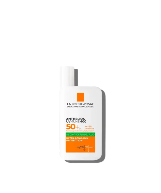 LA ROCHE-POSAY anthelios uvmune 400 oil control fluid spf 50+ 50 ml