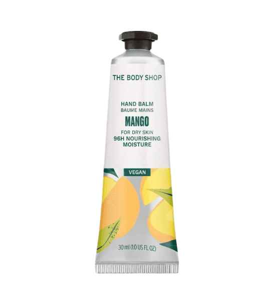 THE BODY SHOP mango hand balm 30 ml