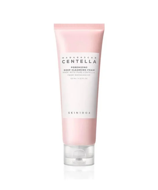 SKIN1004 CENTELLA poremizing deep cleansing foam 125 ml