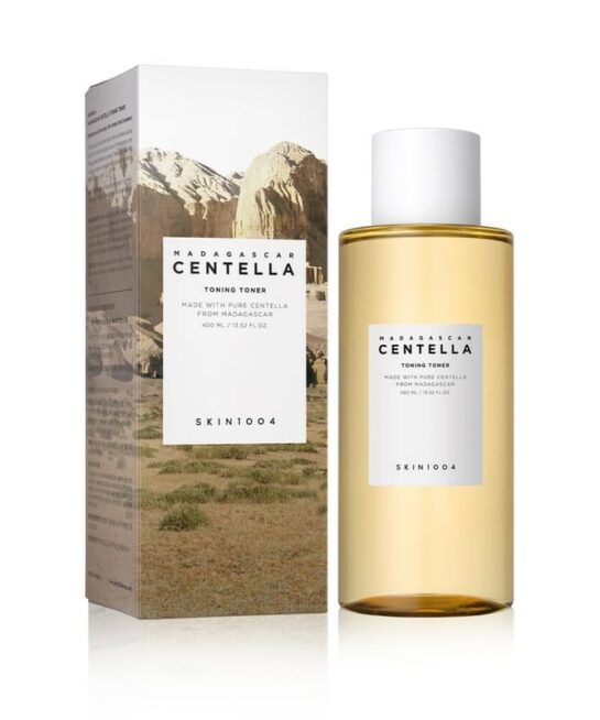SKIN1004 CENTELLA toning toner 400 ml