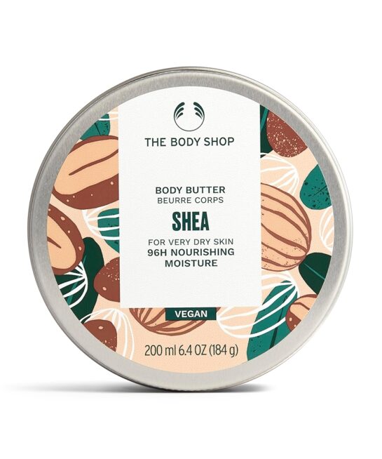 THE BODY SHOP shea body butter 200 ml