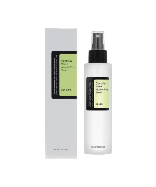 COSRX centella water alcohol-free toner 150 ml