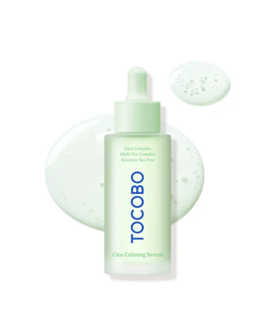 TOCOBO cica calming ampoule 50 ml