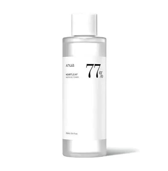 ANUA heartleaf 77 soothing toner 250 ml