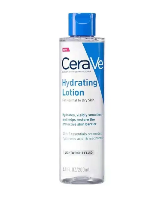 CERAVE hydrating lotion 200 ml