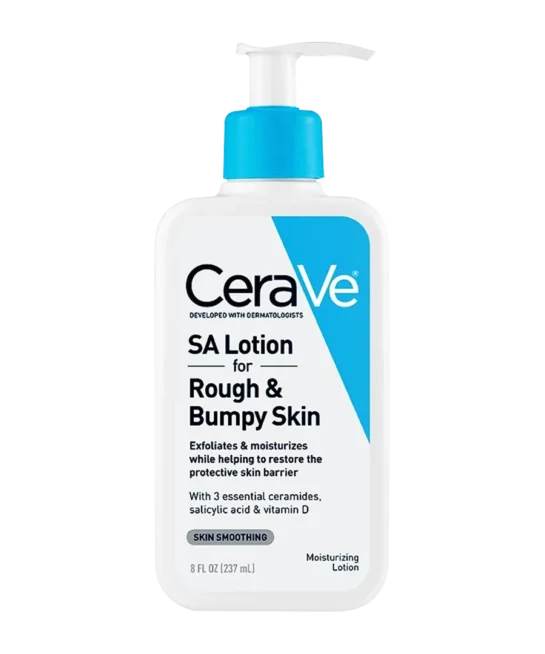 CERAVE SA skin smoothing moisturising lotion 237 ml