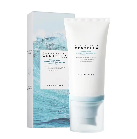 SKIN1004 CENTELLA hyalu-cica water-fit sun serum 50 ml