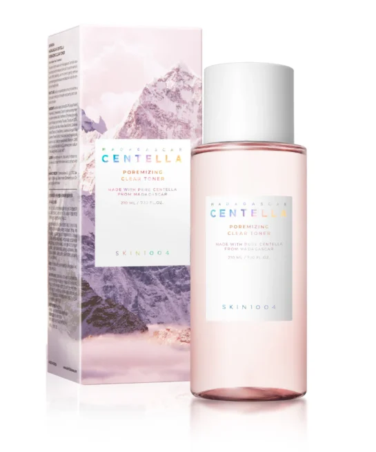 SKIN1004 CENTELLA poremizing clear toner 210 ml
