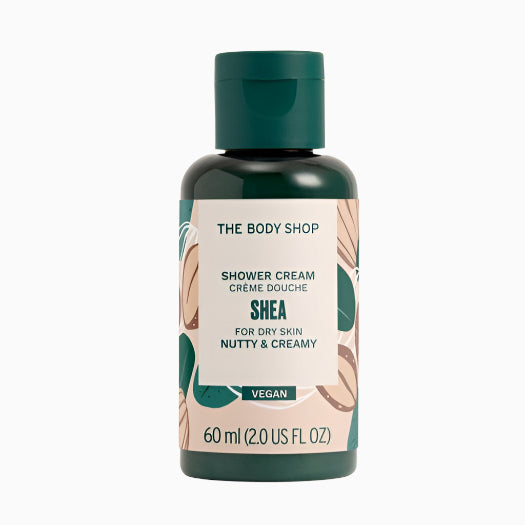 THE BODY SHOP shea shower cream 60 ml