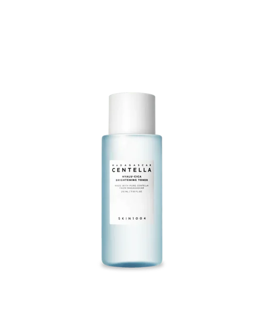 SKIN1004 CENTELLA hyalu-cica brightening toner 210 ml