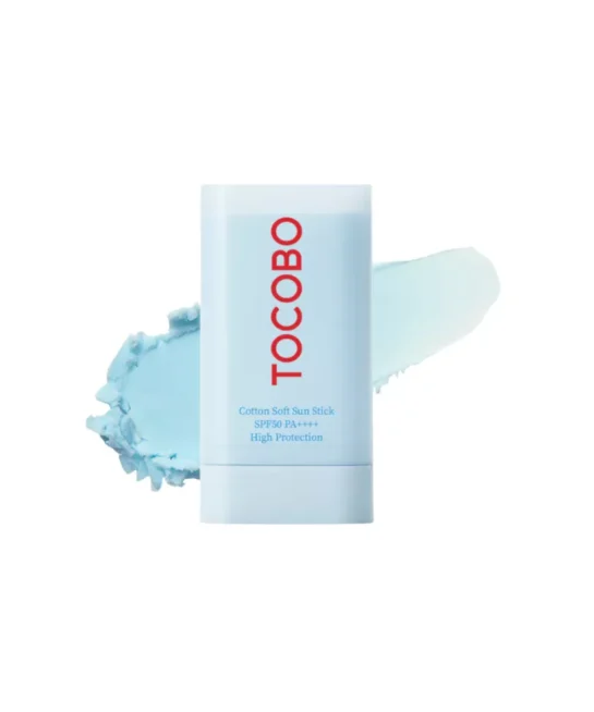 TOCOBO airy and soft daily sun care stick