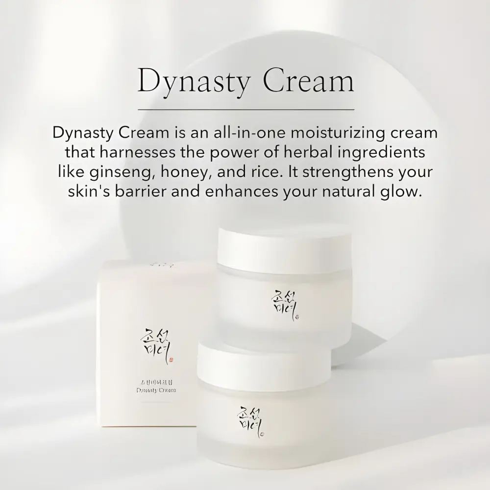 BEAUTY OF JEOSON dynasty cream 50 ml - Image 2
