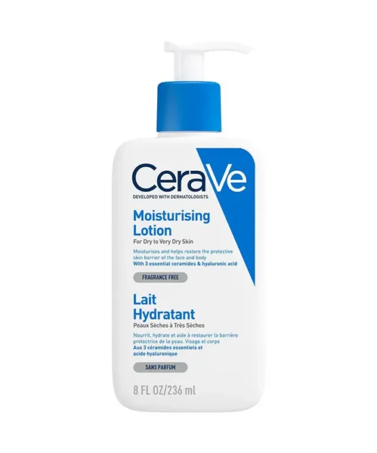 CERAVE moisturising lotion 236 ml