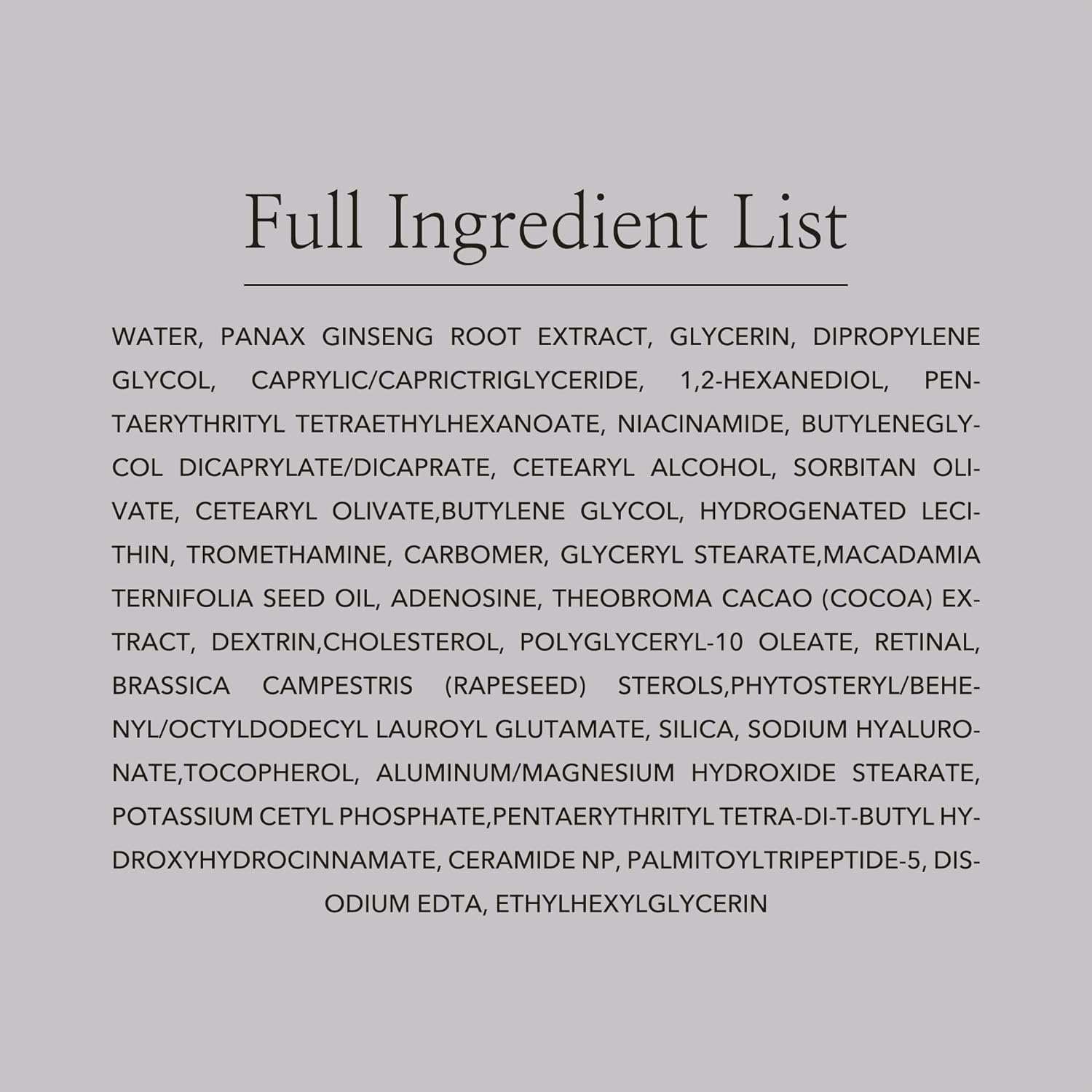 BEAUTY OF JOSEON revive eye serum: ginseng + retinal 30 ml - Image 3