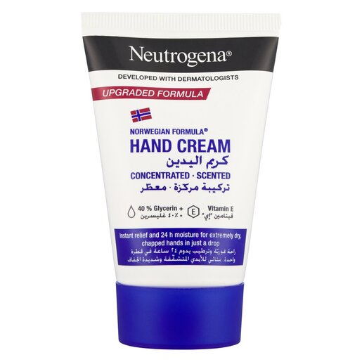 NEUTROGENA norwegian formula hand cream 50 ml