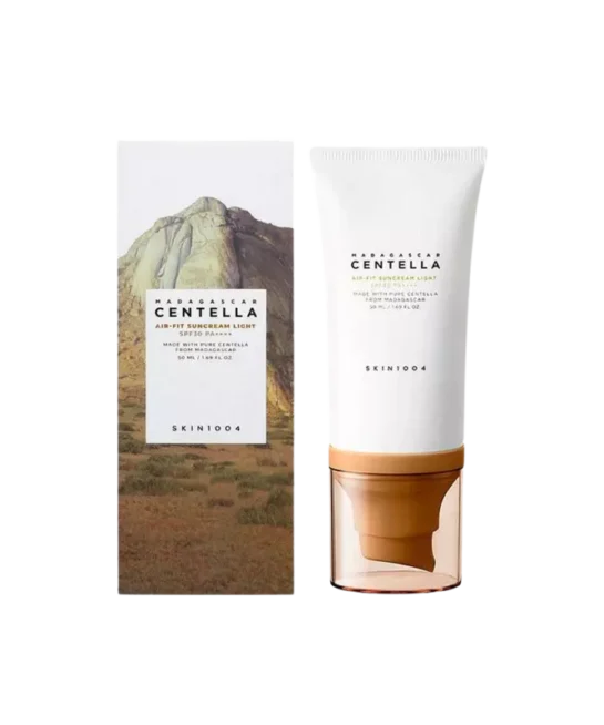SKIN1004 CENTELLA air-fit suncream light spf 30+++ 50 ml