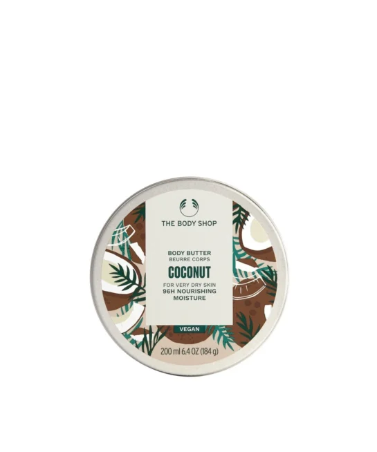THE BODY SHOP Coconut Body Butter 200 ml