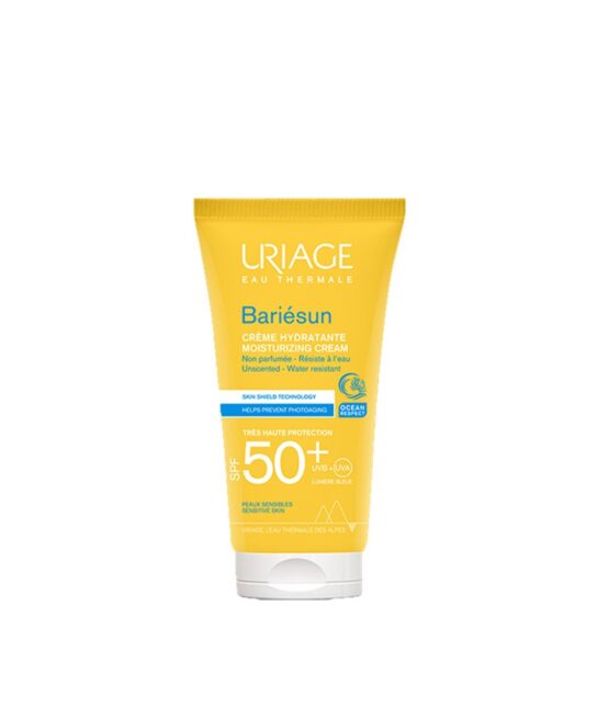 URIAGE BARIESUN moisturizing cream spf 50+ 50 ml