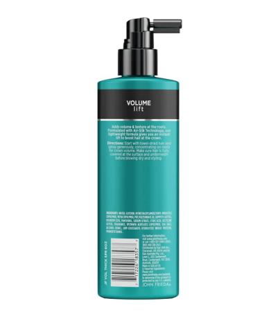 VICHY luxurious volume root booster blow dry lotion 177 ml - Image 2