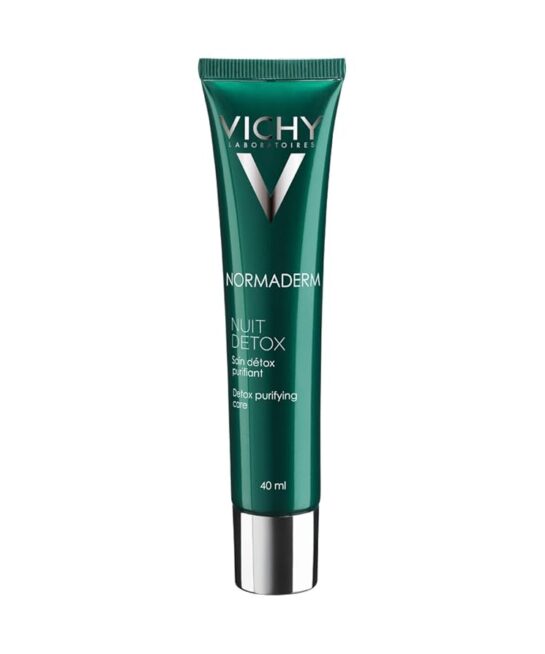 VICHY normaderm nuit detox purifying night care 40 ml