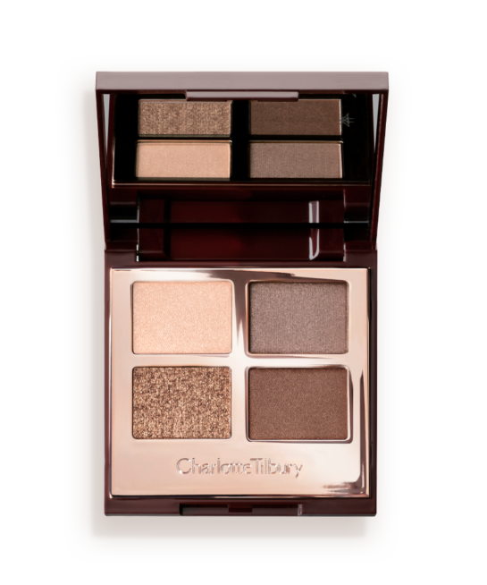 CHARLOTTE TILBURY luxury palette-the gplden goddess