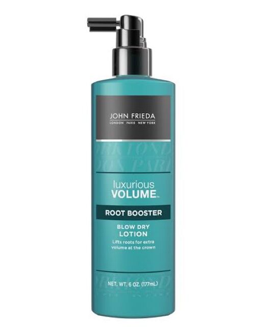 VICHY luxurious volume root booster blow dry lotion 177 ml